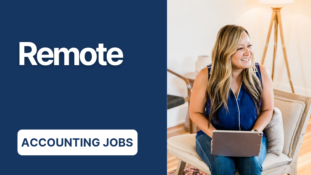 Remote Accounting Jobs in the USA