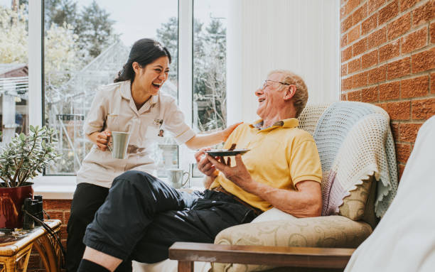 Caregiver jobs with visa sponsorship in usa