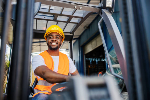 Forklift Operator Jobs Abroad